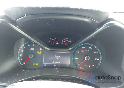 2021 Chevrolet Colorado 4Wd Short Box Zr2 z USA, uszkodzony, nr VIN 1GCGTEEN9M1133816